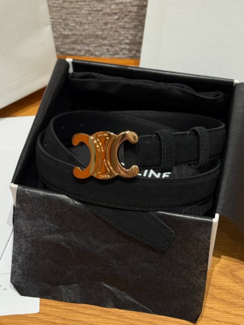 Celine Belt